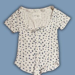 Aerie Sneak Peek T-Shirt